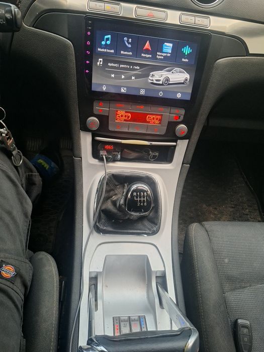 Ford S max Titanium 2009 7 locuri sau schimb cu o mașină mai mică