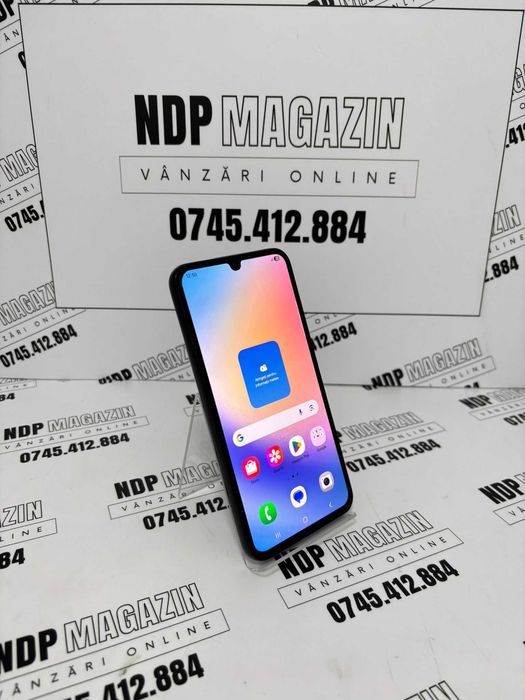 NDP Amanet NON-STOP Sos. Giurgiului 119 SAMSUNG A34 (47157)