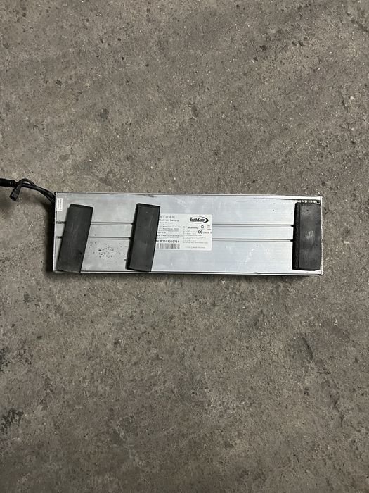 36V 15.15Ah (545Wh) литиева батерия за ел. колело / скутер TechSum
