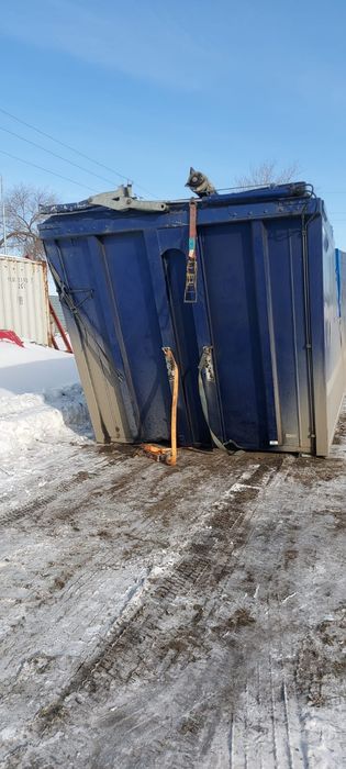 Алюминевый кузов