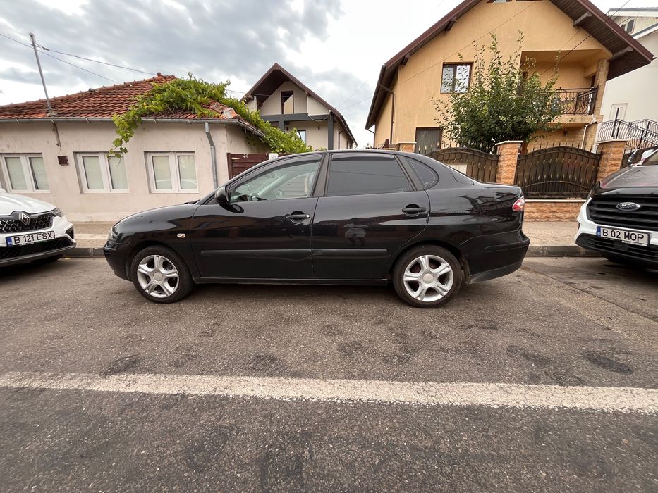 SEAT Cordoba 2006