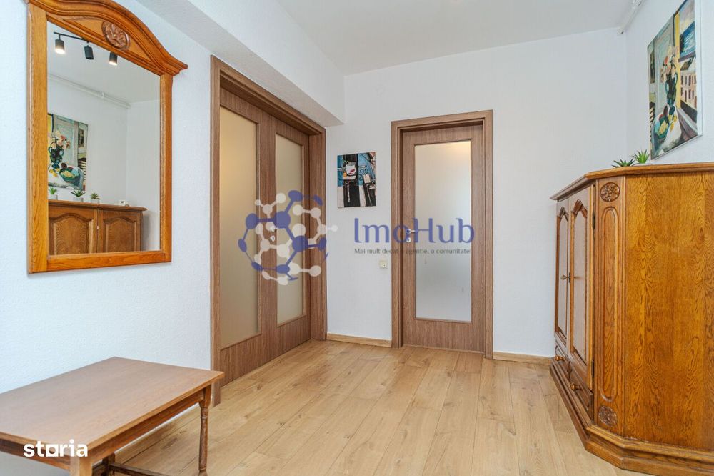 3 camere ultracentral, Stefan cel Mare, terasa 20 mp
