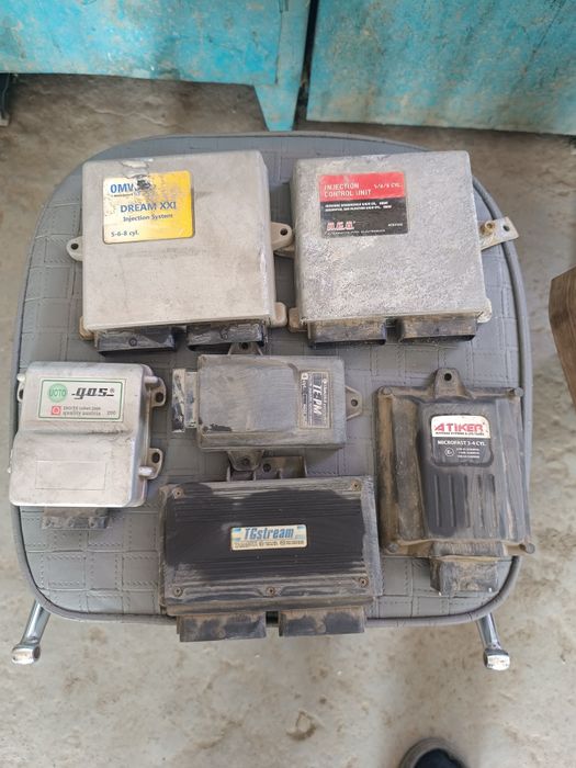 ЭБУ (Мозги) для ГБО, Ловато, Dream XXI E