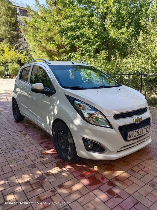 Spark avtomat sotiladi