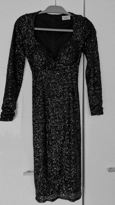 Rochie Cristina Savulescu xs