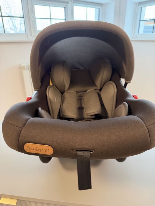 Scoică auto Baby C