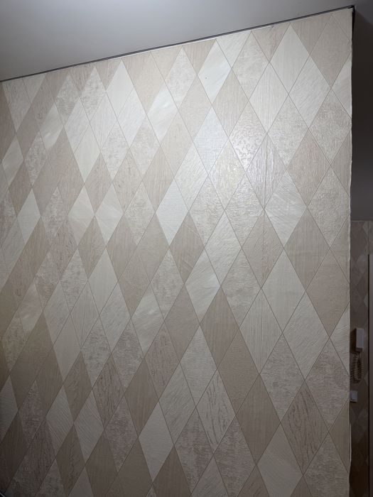 Обои новые.4 рулона