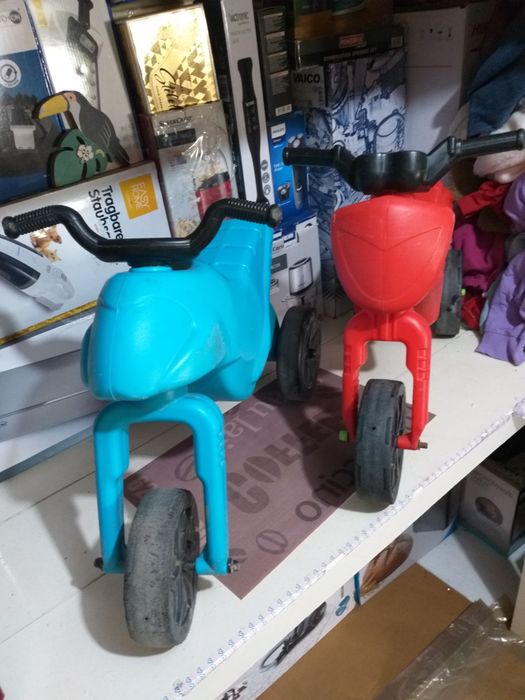 Triciclete Copii Din Plastic Baieti si Fete