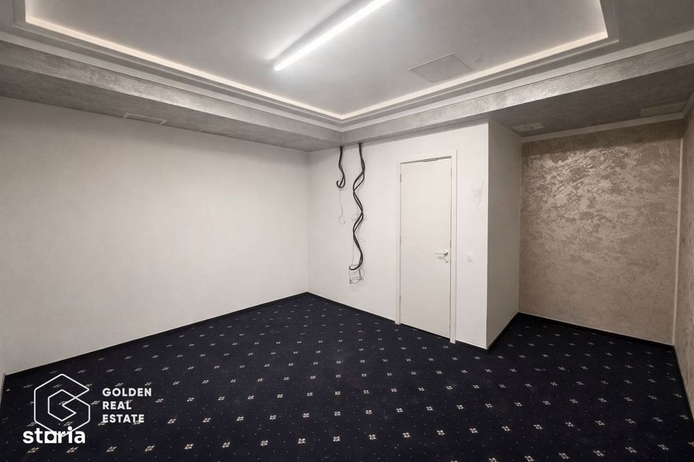 Oportunitate!Spatiu comercial central, 160mp, 5 camere, centrala propr