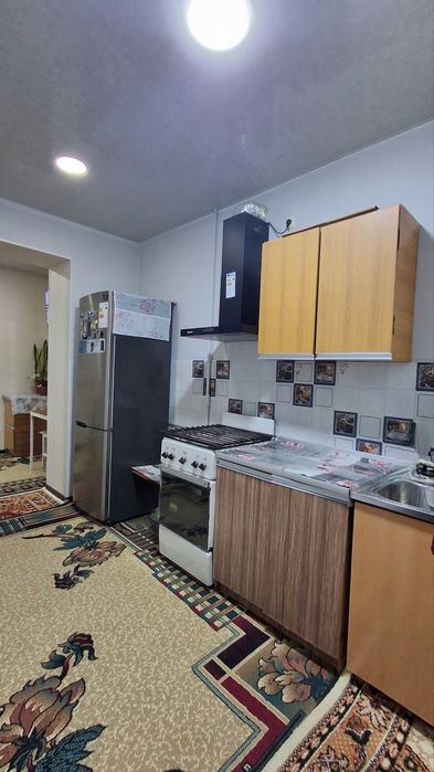 Продаётся 2х комн. квартира