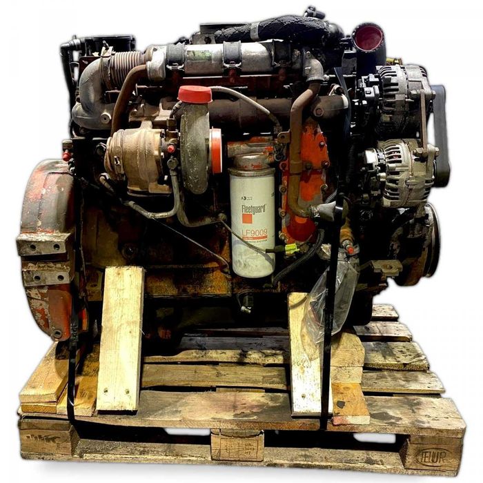 Motor MAN MX300 -Piese de schimb MAN