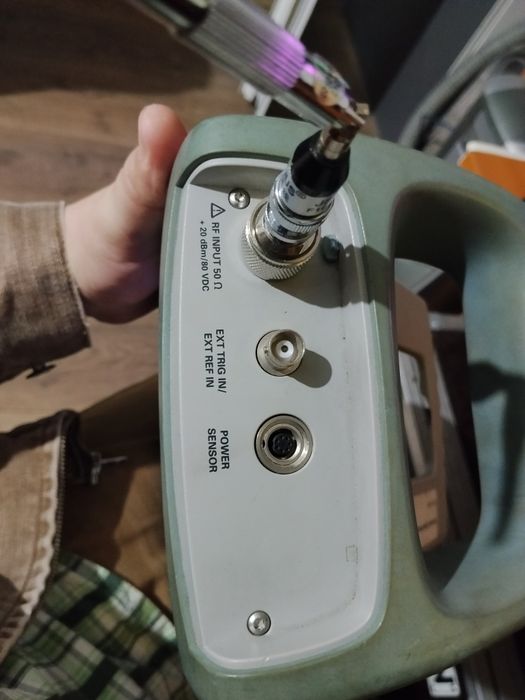 Spectrum Analyzer- Rohde & Schwarz FSH-3