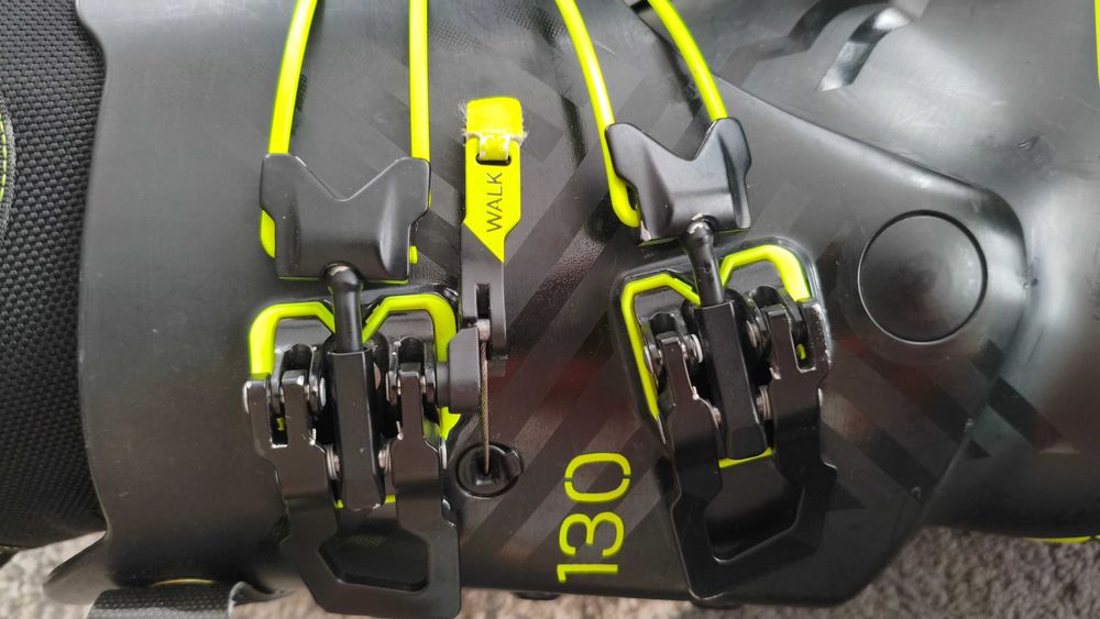 Clapari Fischer Ranger Free 130 tura / free