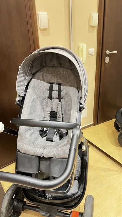Детска количка Stokke Treils
