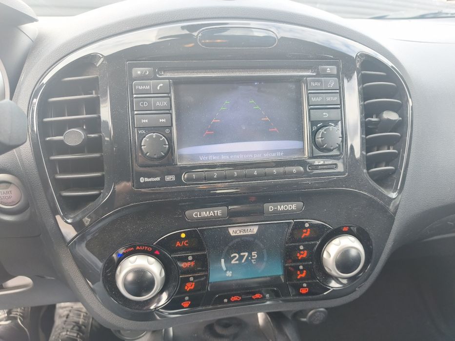 Nissan Juke Tekna 2012 Diesel