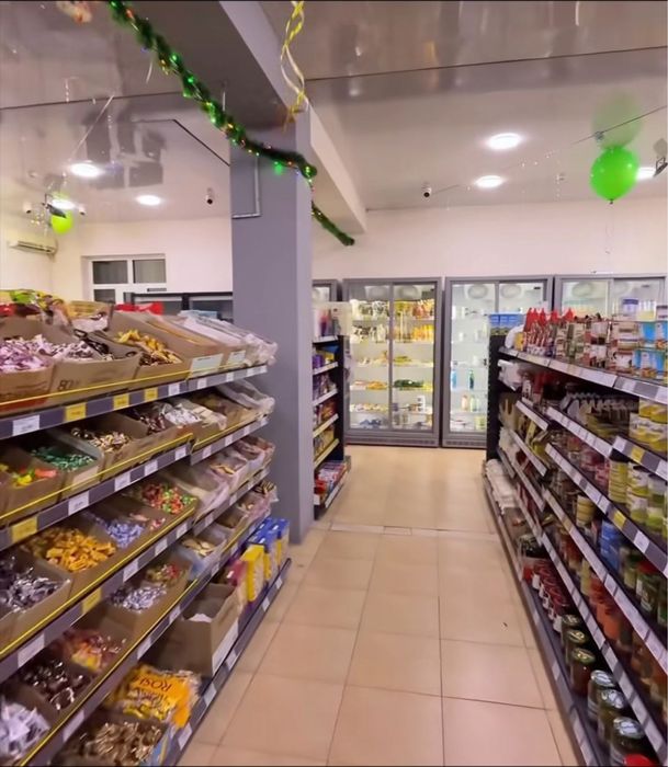 Продается готовое коммерческое помещение