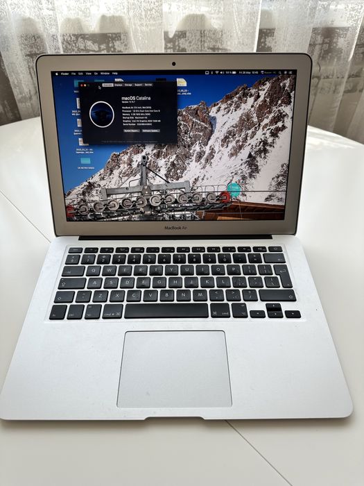 MacBook Air 13 - Mid 2012