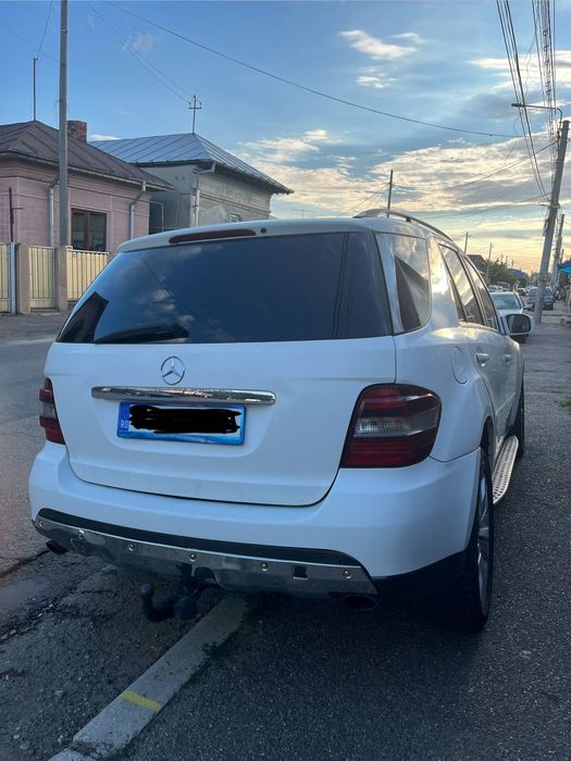 Mercedes ML 3.0 V6  2007