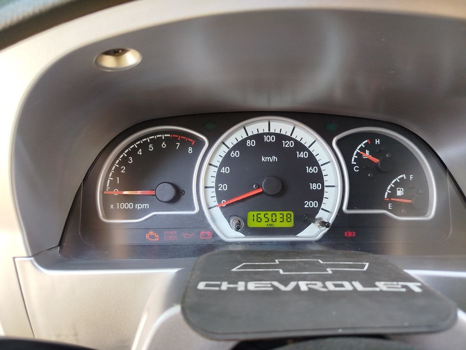 Chevrolet NEXIA 2 Нексия 2