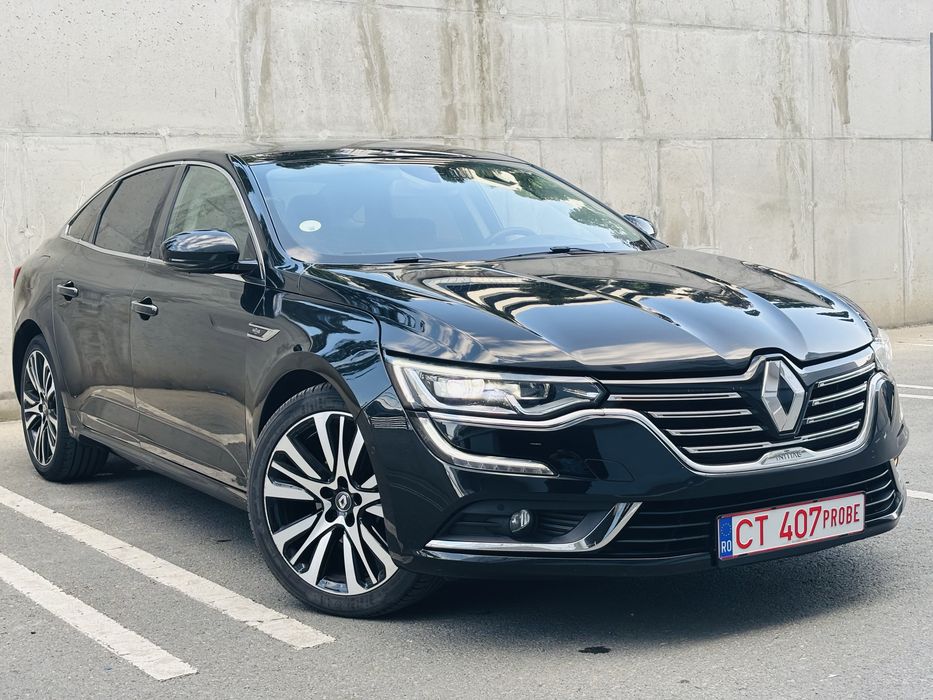 RENAULT Talisman 2016 — imagine 2