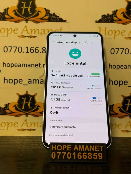 Hope Amanet P10/SAMSUNG A55 5G 128 GB