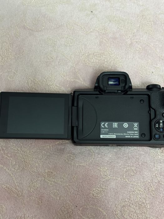 Продается камера canon m50 mark 2