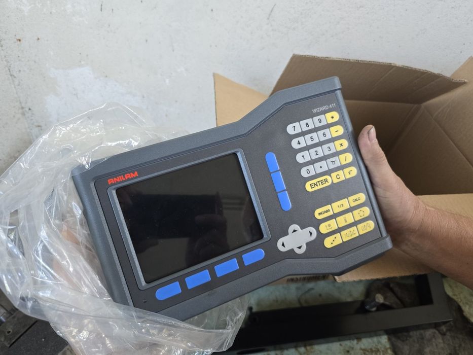 Цифрова индикация Senc 125