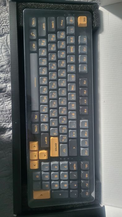Клавиатура ardor gaming guardian