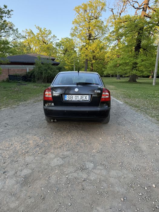 Skoda Octavia 2
