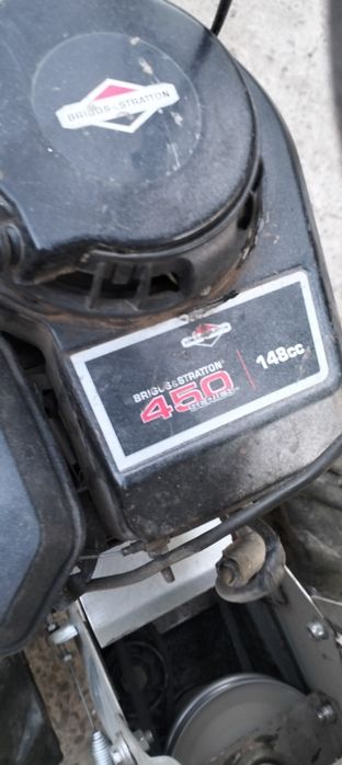 Motocositoare Briggs & Stratton 450 Series de 148cc