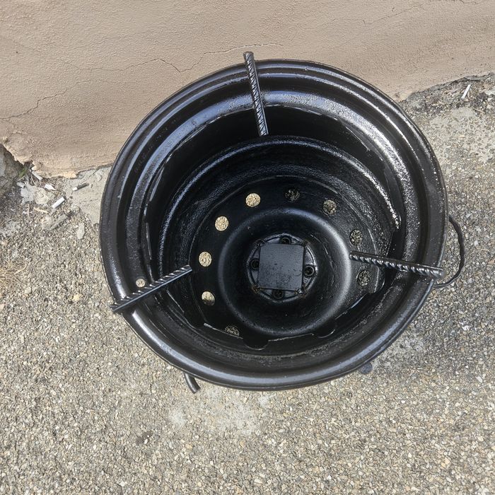 Pilostrie pentru disc sau tuci