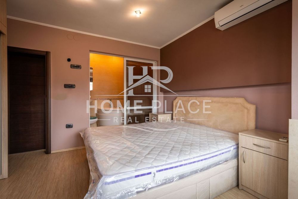 ТРИСТАЕН апартамент под наем - Център