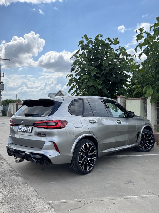 BMW X5 M COMPETITION !! 2020 !! 625 !! DISTRONIC  + !!