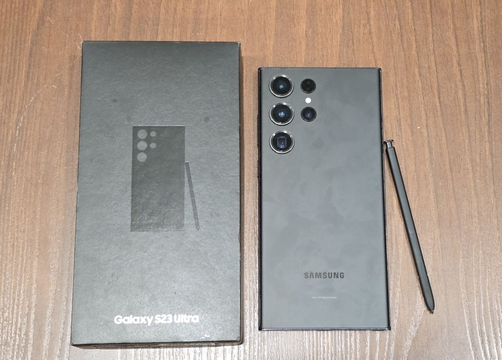 Samsung Galaxy S23 Ultra