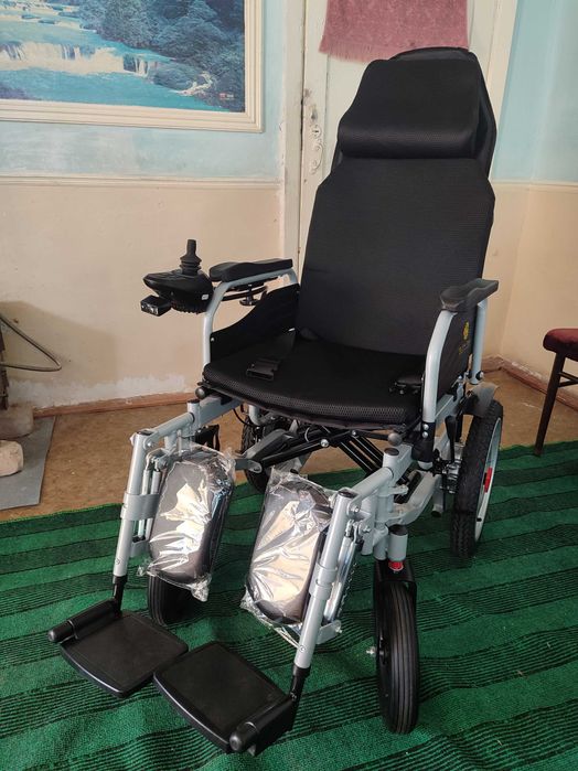 Elektr yuritmali nogironlar aravachasi