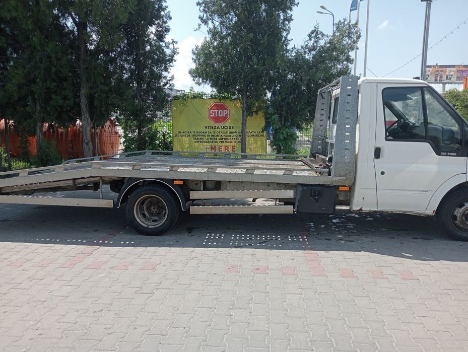 Platforma auto BA14