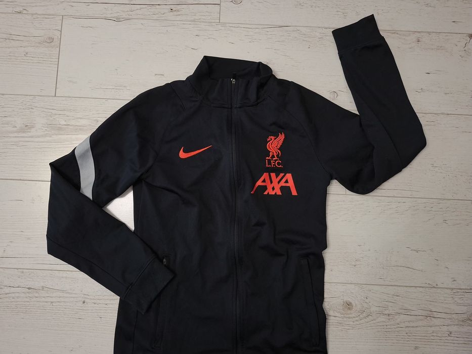 Nike Liverpool-Ориг. Детско горнище