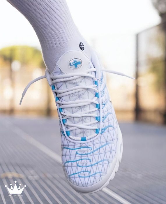 NIKE Air Max TN Plus Marseille 40,41,42,43,44,45