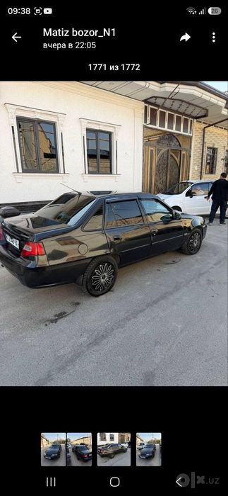 Neksiya trablor super kasaer