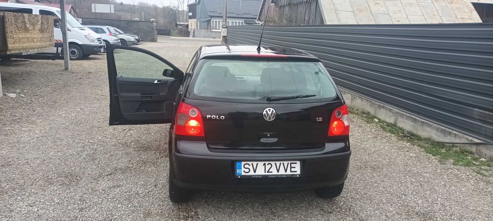 Autoturism auto wolvaghen pollo