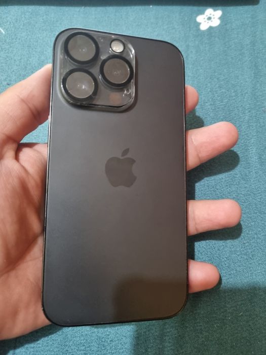 Iphone 14 Pro (bat 100%)