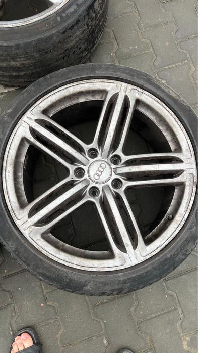 Jante segment R21 Q7