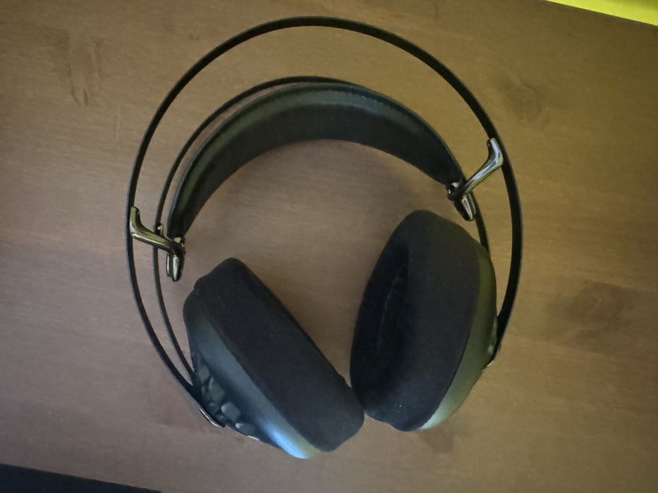 Meze 105 AER + FiiO K11 – set căști + amplificator DAC, ca noi, cutii complete