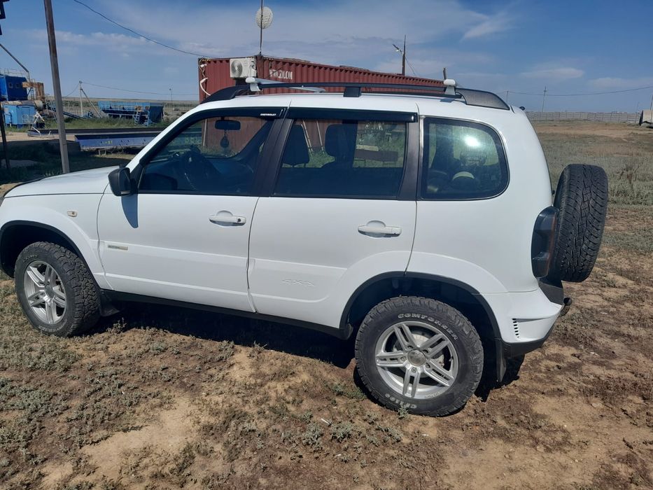 Шевролет нива сатылады