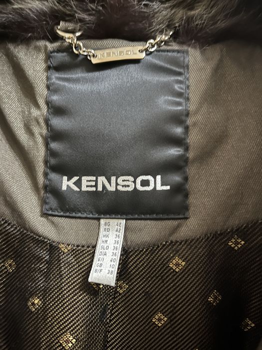 Дамско яке kensol; Tommy Hilfiger