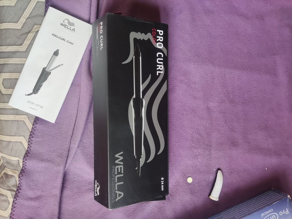 Wella Professionals Pro Curl Color 24 mm