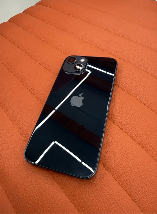 iPhone 13 128gb тёмно синий