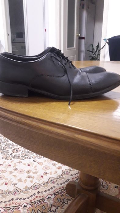 Кроссовка/ботинка мужские