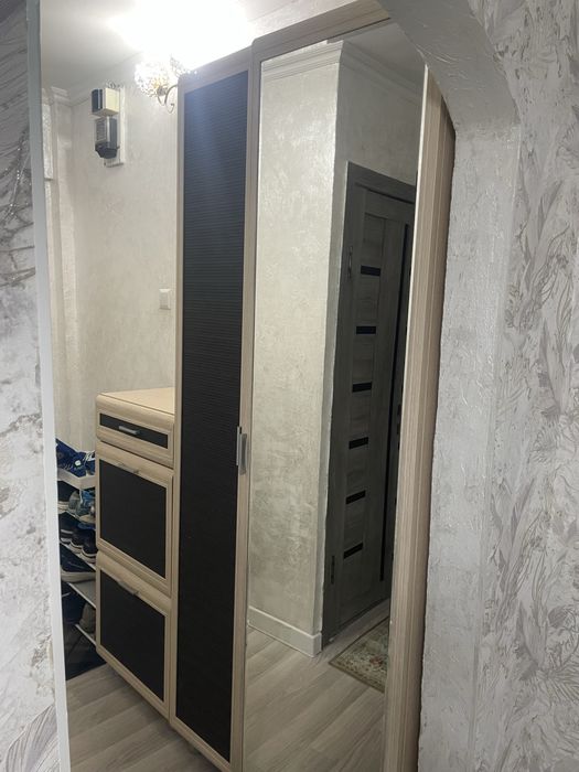 Прихожка в хорошем состояний