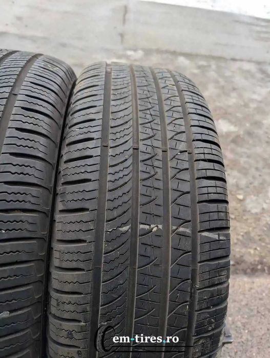 SET 4 Anvelope All Season 255/60 R20 PIRELLI Scorpion Zero All Season